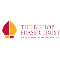 The Bishop Fraser Trust Logo