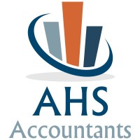 AHS Accountants Logo