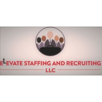 Elevate Staffing and Recruiting LLC Logo