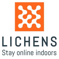 Lichens.io Logo