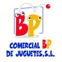 Comercial BP de Juguetes, SL Logo