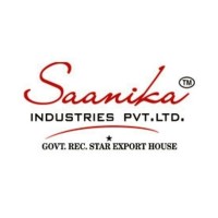 Saanika Industries Pvt. Ltd. Logo
