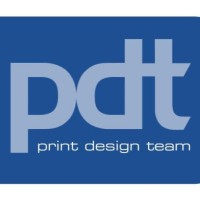Print Design Team Logo