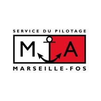 Station de Pilotage Marseille-Fos / Marseille-Fos Pilot Station Logo