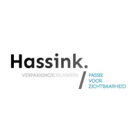 Hassink Verpakkingsdrukwerk Logo
