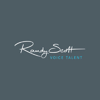 Randy Scott Voice Talent, LLC Logo