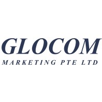Glocom Marketing Pte Ltd Logo