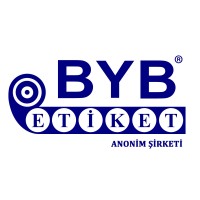 BYB ETİKET A.Ş. Logo