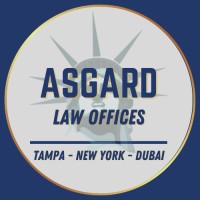 Asgard Law Offices Logo