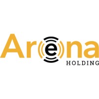 ARENA HOLDING Logo