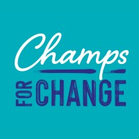CHAMPS for Change CIC Logo