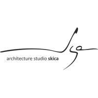 Skica Studio Logo