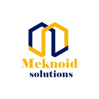 Meknoid Solutions Pvt Ltd Logo