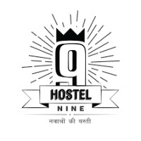 Hostel 9, IIT Bombay Logo