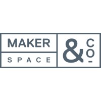 MakerSpace and Co Logo