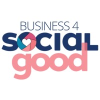 Business 4 Social Good Logo