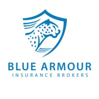 Bluearmour Insurance Brokers Logo