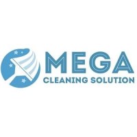 Mega Cleaning Solution Logo