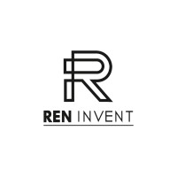 Ren Invent Solar Power Logo