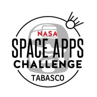 NASA Space Apps Challenge Tabasco Logo