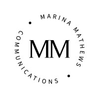 Marina Mathews Communications Logo