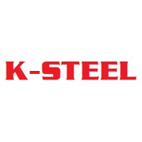 K-STEEL Logo