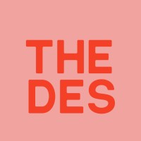 The Des Logo