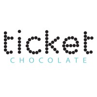 Ticket Chocolate Logo