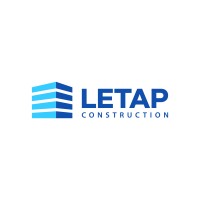LETAP CONSTRUCTION Logo