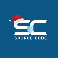 原碼數位科技 Source Code Inc. Logo