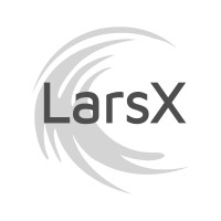 LarsX Deep Tech R&D Logo