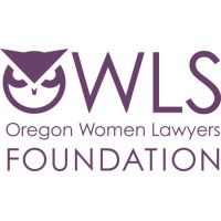 Oregon Women Lawyers Foundation Logo
