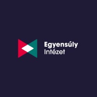 Egyensúly Intézet // Equilibrium Institute of Budapest Logo
