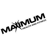 Maximum Health & Fitness Logo