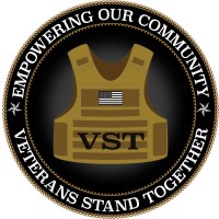 Veterans Stand Together Logo