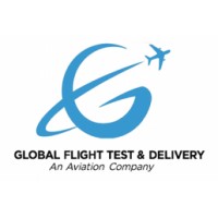 Global Flight Test & Delivery Logo