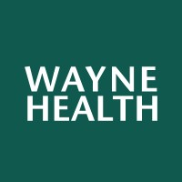 Wayne Health Logo