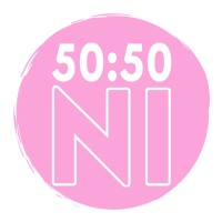 50:50 NI Logo
