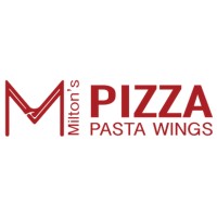 Miltons Pizza Pasta & Wings Logo