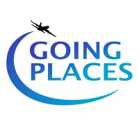 Going Places Travel Logo