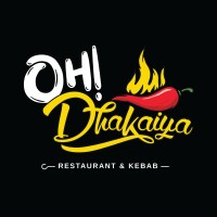 OH!Dhakaiya Logo