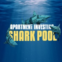 Apartment Investing Shark Pool Logo