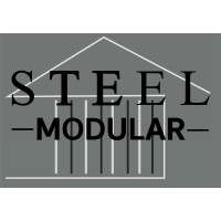 Steel Modular, Inc. Logo