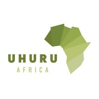 Uhuru Africa Logo