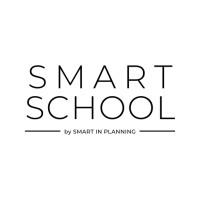SMART SCHOOL by SMART IN PLANNING Logo