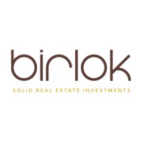 Birlok | Solid Real Estate Investments Logo