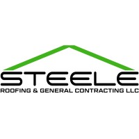 Steele Roofing LLC Logo