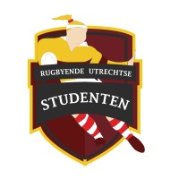 Rugbyende Utrechtse Studenten (RUS) Logo