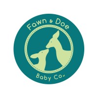 Fawn and Doe Baby Co Logo