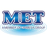 M.E.T. Motion Engineering & Trading Sdn Bhd Logo